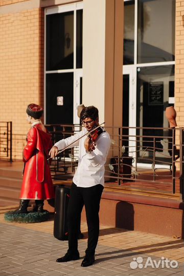 Скрипка на любые мероприятия