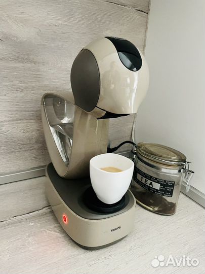 Dolce gusto krups