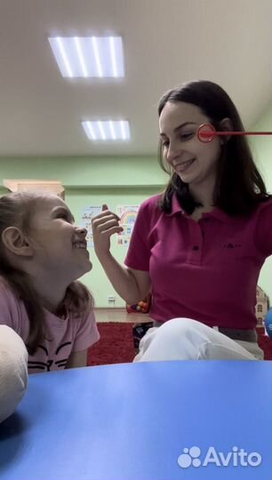 Логопед, подготовка к школе, логомассаж