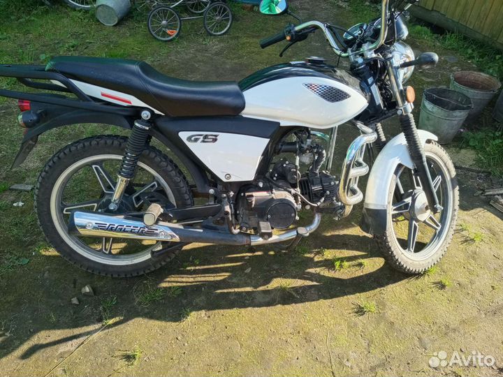 Мотоцикл racer 110