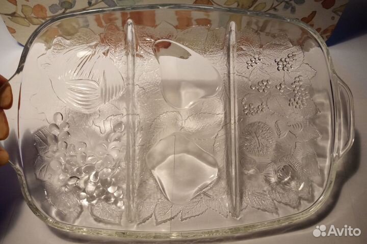 Менажница /блюдо для сервировки