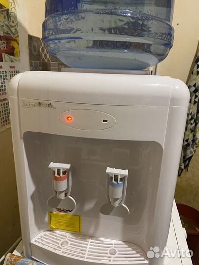 Кулер для воды