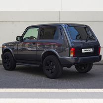 ВАЗ (LADA) 2121 (4x4) Urban 1.7 MT, 2019, 48 624 км, с пробегом, цена 875 000 руб.