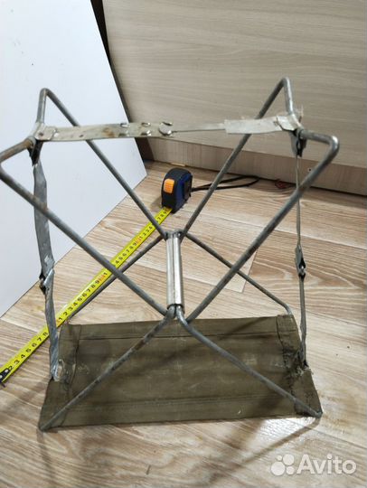 Стул складной туристический СССР