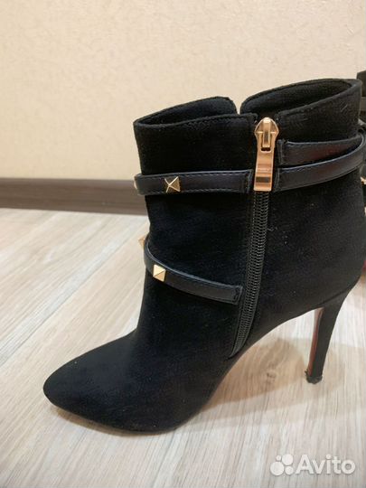 Ботильоны женские 37 размер