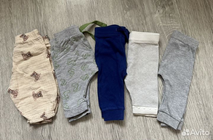 Боди для новорожденных 56