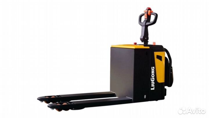 LiuGong Самоходная тележка CLG2025L-R3/N