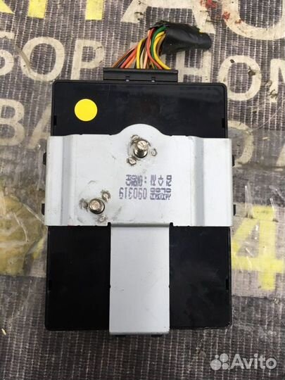 Блок управления парктроником Hyundai Equus 2 3.8