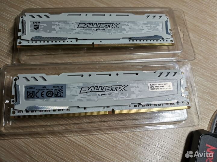 Оперативная память ddr4 8gb