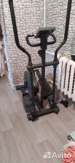 Велотренажер torneo