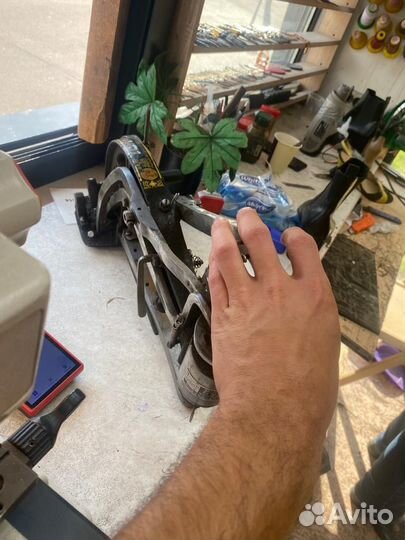 Швейная машина