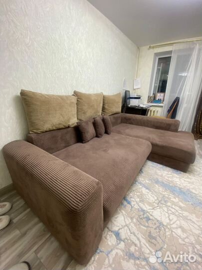 Диван угловой Солана
