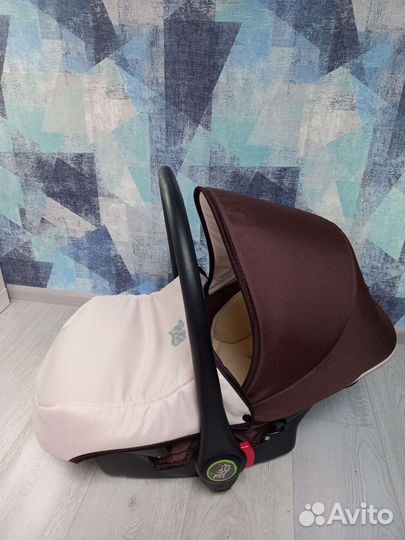 Коляска tutis 3 в 1