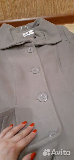 Пальто 48р
