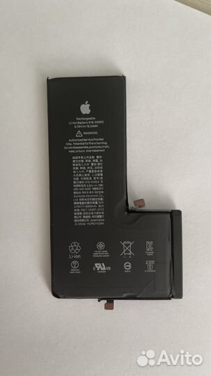 Аккумулятор оригинал на iPhone 11/11 pro max