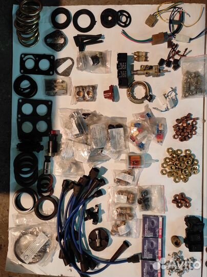 Запчасти газ