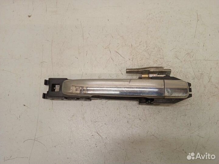 Ручка двери наружная задняя левая Nissan Almera
