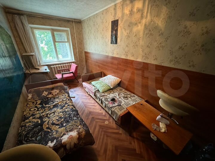 2-к. квартира, 50 м², 2/5 эт.