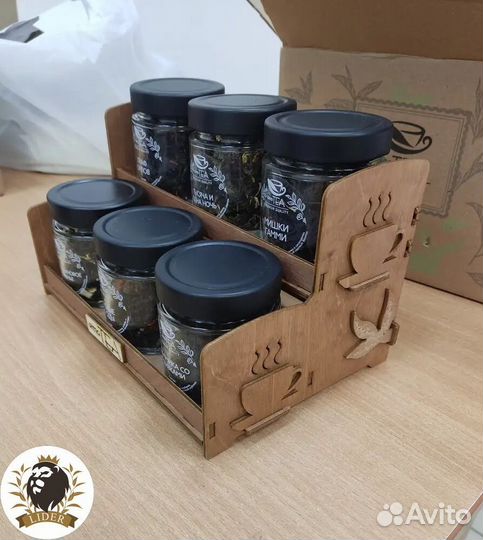 Чай подарочный набор с доставкой оптом