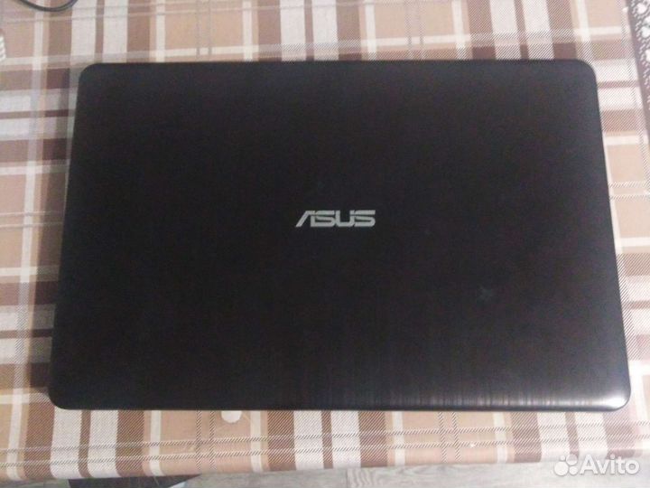 Ноутбук асус
