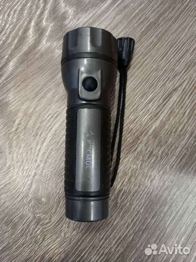 Фонарик светодиодный Космос