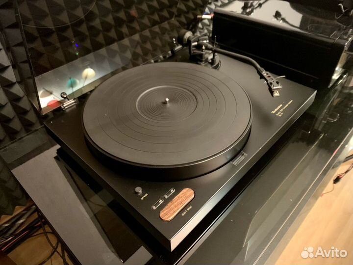 Technics SL-01 проигрыватель винила редкость