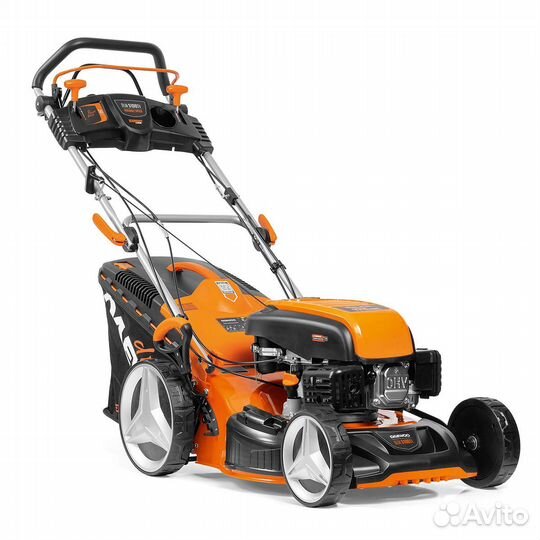 Газонокосилка бензиновая daewoo DLM 5100SV