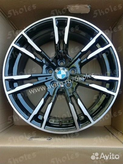 Литые диски BMW G 3 5 X1 X3 X4 R17