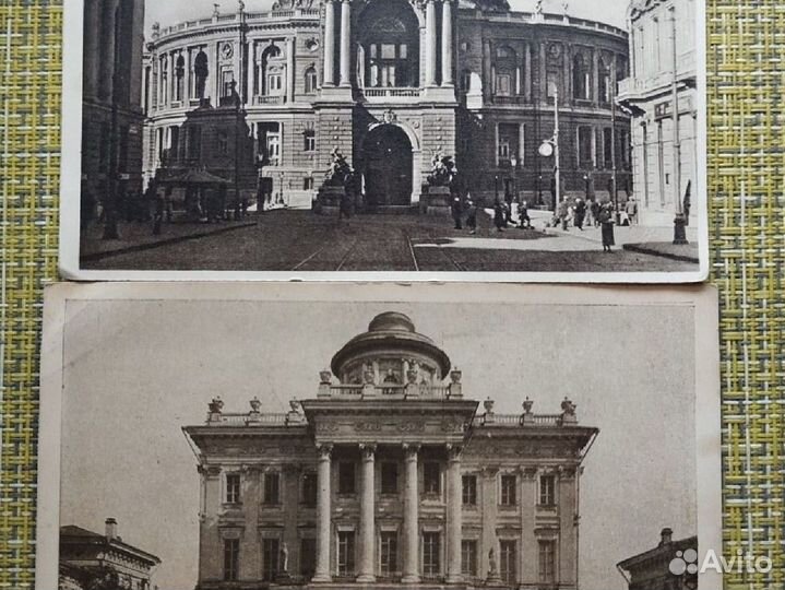 Открытки СССР