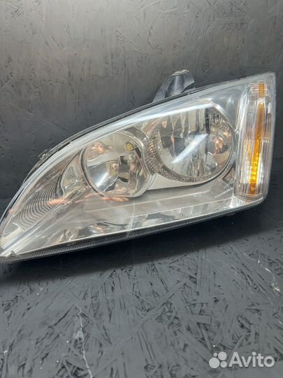 Фары Ford Focus 2 дорестайлинг