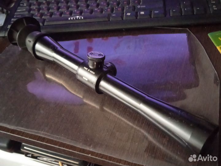 Прицелы Рысь6\6м\По6х40\другие,новые\бу