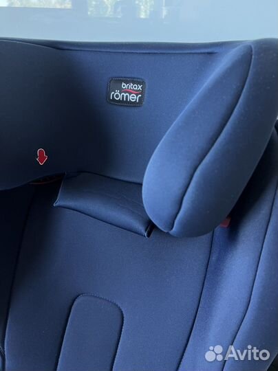 Автокресло britax romer kidfix 15-36кг