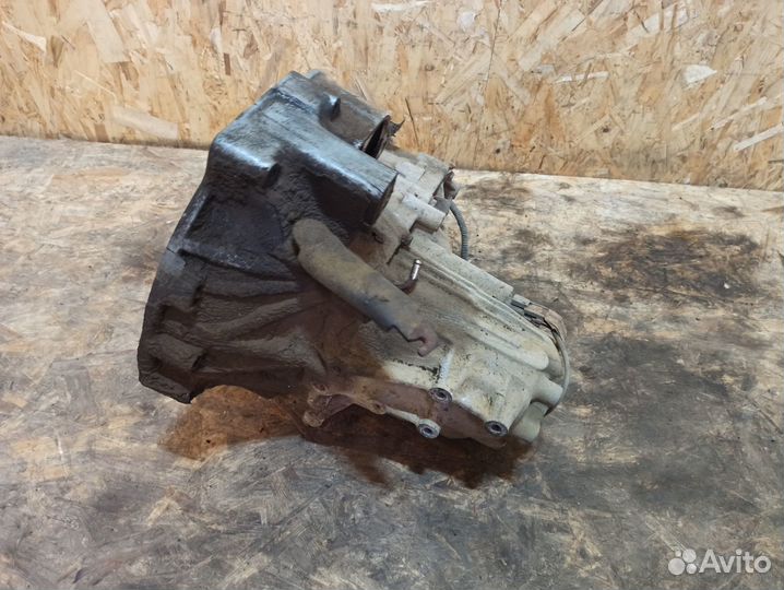 Коробка передач Nissan Almera N15