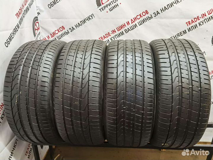 Pirelli P Zero 265/40 R21 101Y