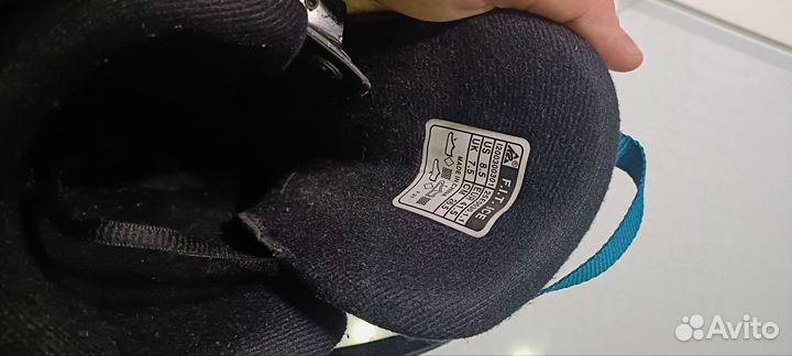 Коньки K2 f i t ice