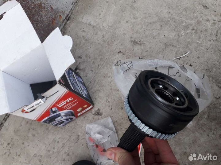 Шрус наружний Toyota Corolla