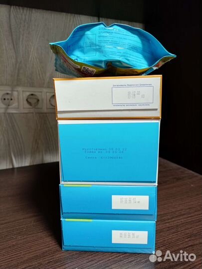 Детское питание