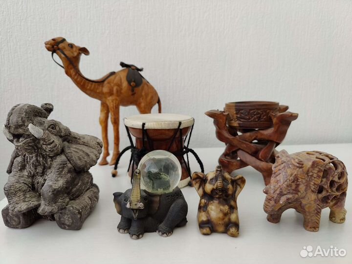 Сувениры из Тайланда