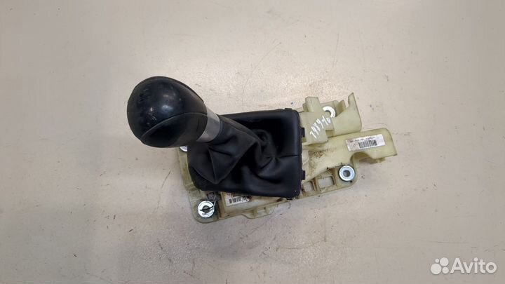 Кулиса кпп Volvo S60