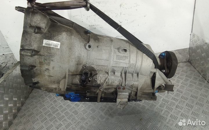 Акпп/вариатор/робот BMW 7-Series