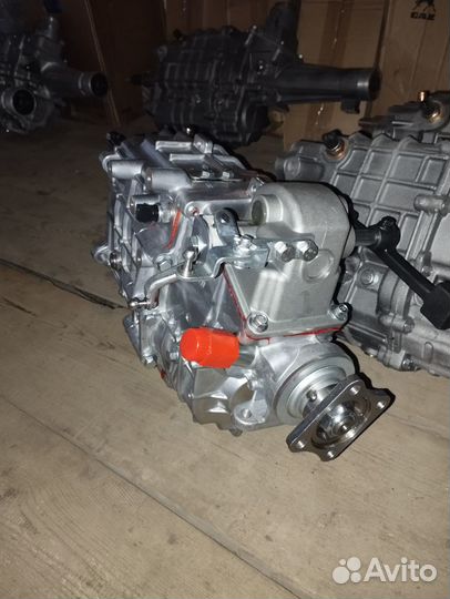 Кпп ГАЗель Next (под тросовый механизм управления)