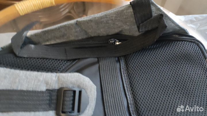 Рюкзак городской с usb-портом