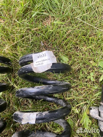 Амортизатор санг енг кайрон