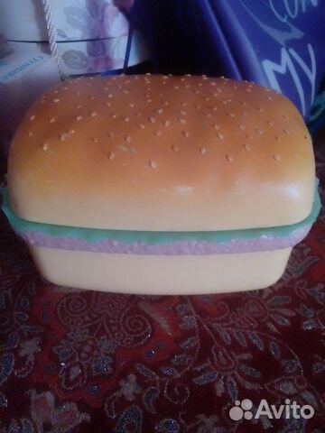 Бутербродница или шкатулка