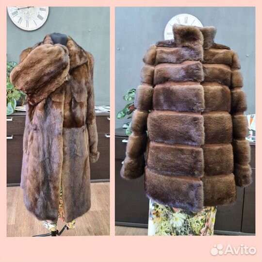 Ремонт,перекрой, пошив меховых изделий