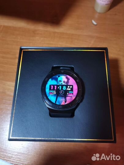 Huawei watch gt 2e