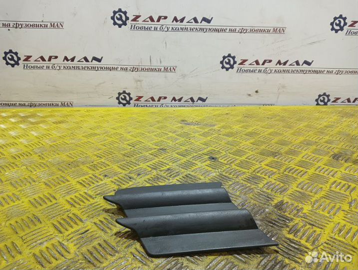 Заглушка противотуманной фары Man Tgs