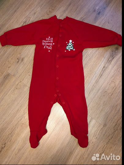 Новогодний костюм