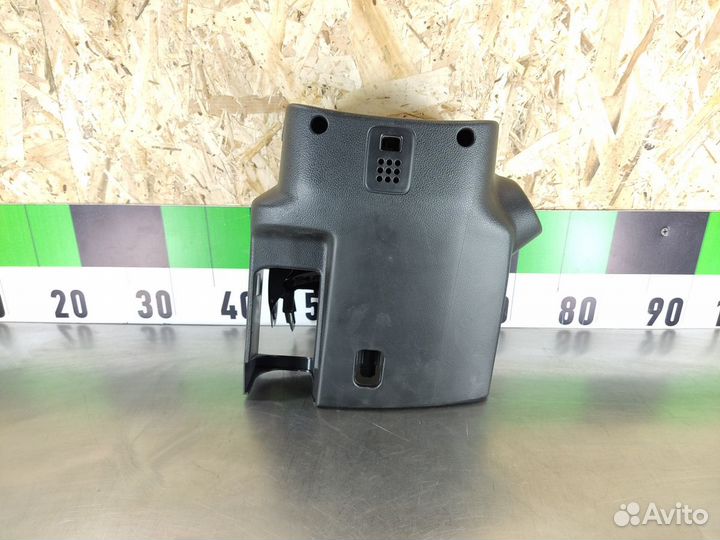 Кожух рулевой колонки Peugeot 408 2012-2021