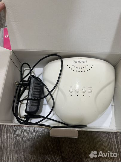 Лампа для маникюра